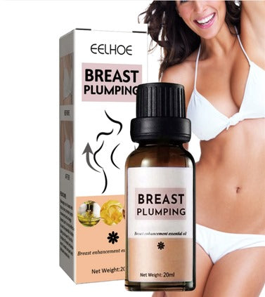 LANZAMIENTO EELHOE - Breast Plumping Crece Pechos - COMPRA 1 LLÉVATE 2