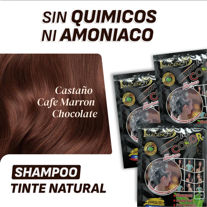 Shampoo CUBRE CANAS - tecnología avanzada MICOLOR