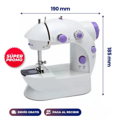 Maquina Coser  4 en 1 - SOLO HOY 40% OFF