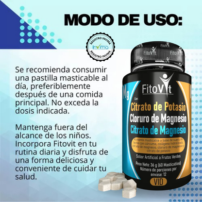 Citratos especiales para mejorar su salud! Revitaliza tu cuerpo fácilmente con cápsulas diarias. OFERTA ESPECIAL SOLO HOY