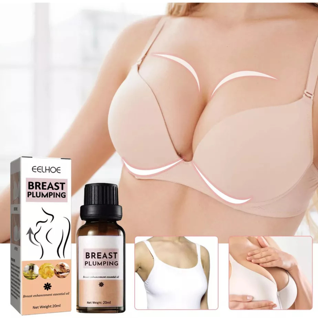 LANZAMIENTO EELHOE - Breast Plumping Crece Pechos - COMPRA 1 LLÉVATE 2