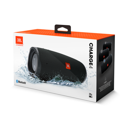 QUEMA DE EXISTENCIAS - JBL CHARGE 4 - 50% OFF HASTA AGOTAR STOCK