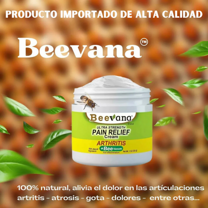 Compre 2 y llévese 4 - BeeVana™ crema dolores y articulaciones - TRATAMIENTO COMPLETO