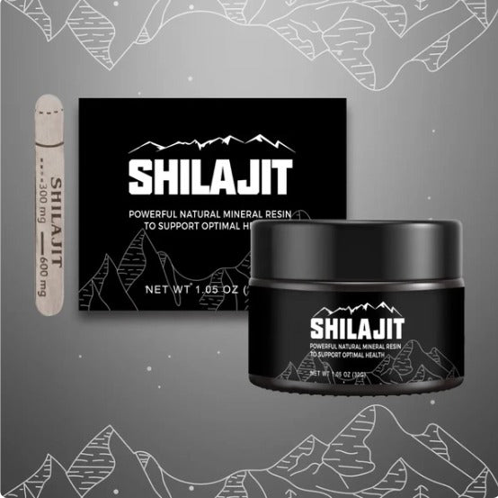 Shilajit Original Himalaya - 60%OFF EN LAS ULTIMAS UNIDADES