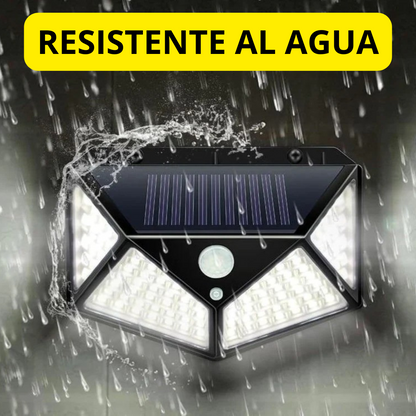 ¡Luz Solar que Se Activa Automáticamente y Ahorra Energía! ⚡ Compra Hoy y Lleva tu Luz Solar con Sensor de Movimiento con Descuento Especial.